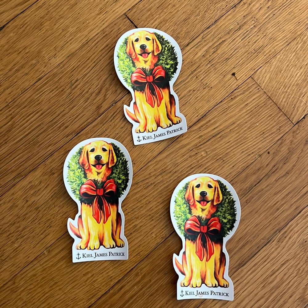 KJP STICKERS